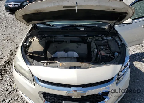 2014 Chevrolet Malibu Ltz z USA, uszkodzony, nr VIN 1G11H5SL2EF184727